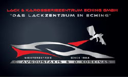 Lack und Karo - Logo
